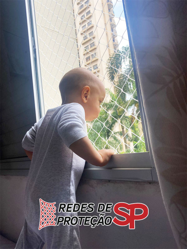 Redes de Proteção SP