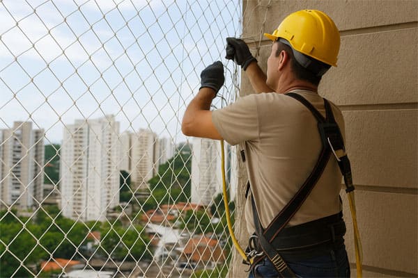 NR 35 – Trabalho em Altura: Padrões de Segurança Essenciais