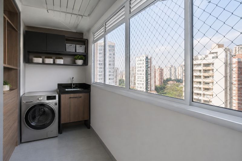 rede de proteção para área de serviço em apartamento